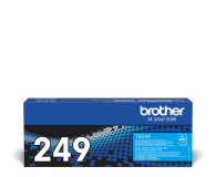 Toner BROTHER TN249C cyan 4000 str. (TN-249C)